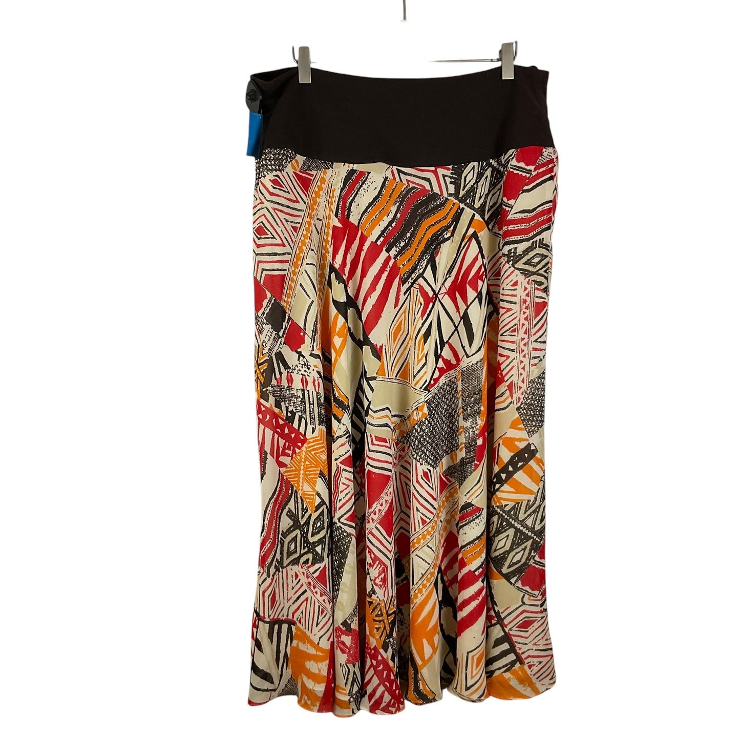 Skirt Maxi By Jones New York In Multi-colored, Size: 1x