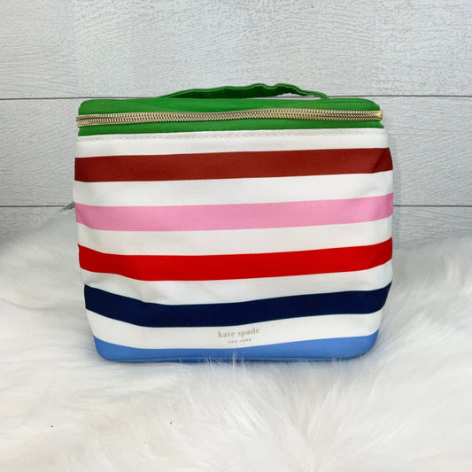 Makeup Bag Designer By Kate Spade, Size: Small