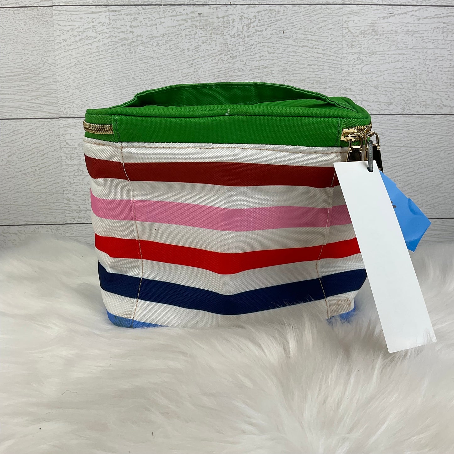 Makeup Bag Designer By Kate Spade, Size: Small