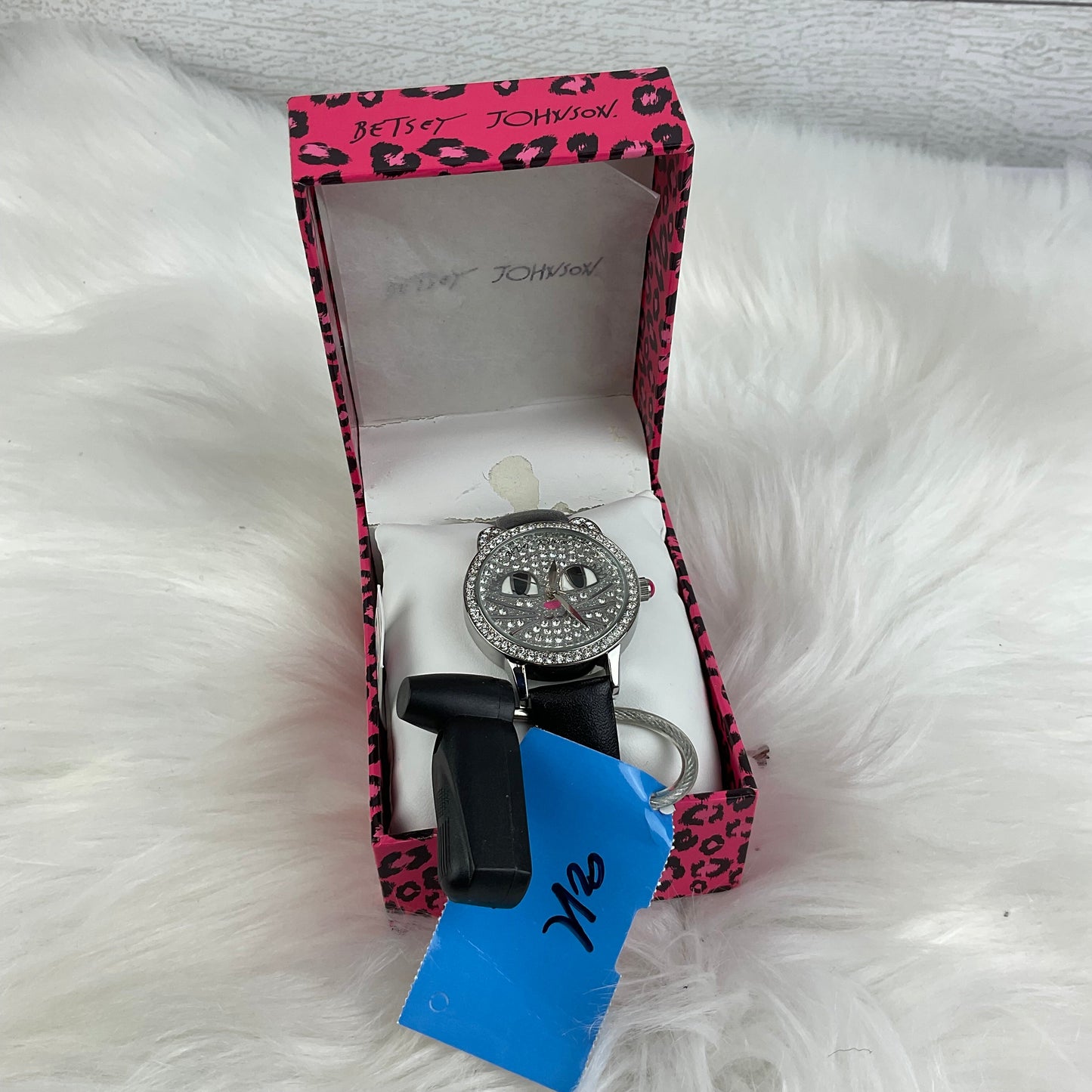 Watch By Betsey Johnson