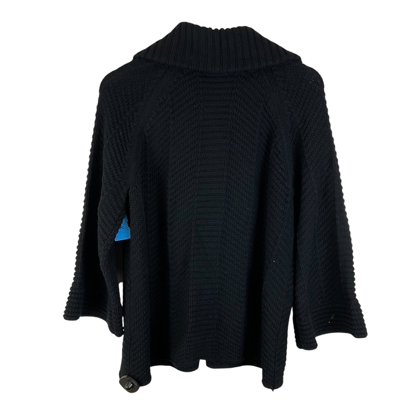 Sweater Cardigan By Marled In Black, Size: L