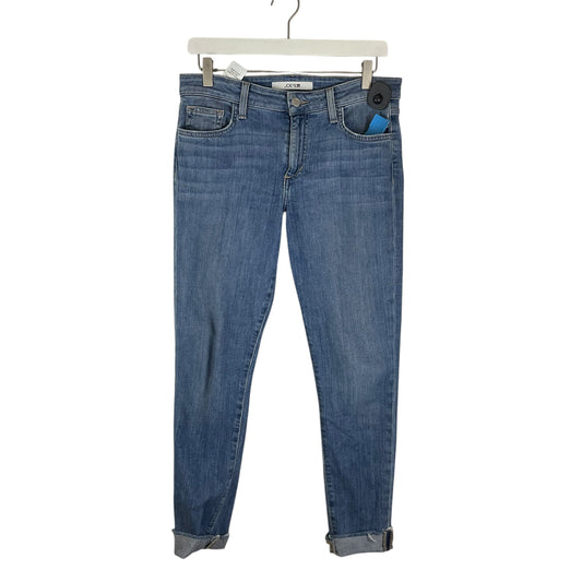 Jeans Skinny By Joes Jeans In Blue Denim, Size: 6