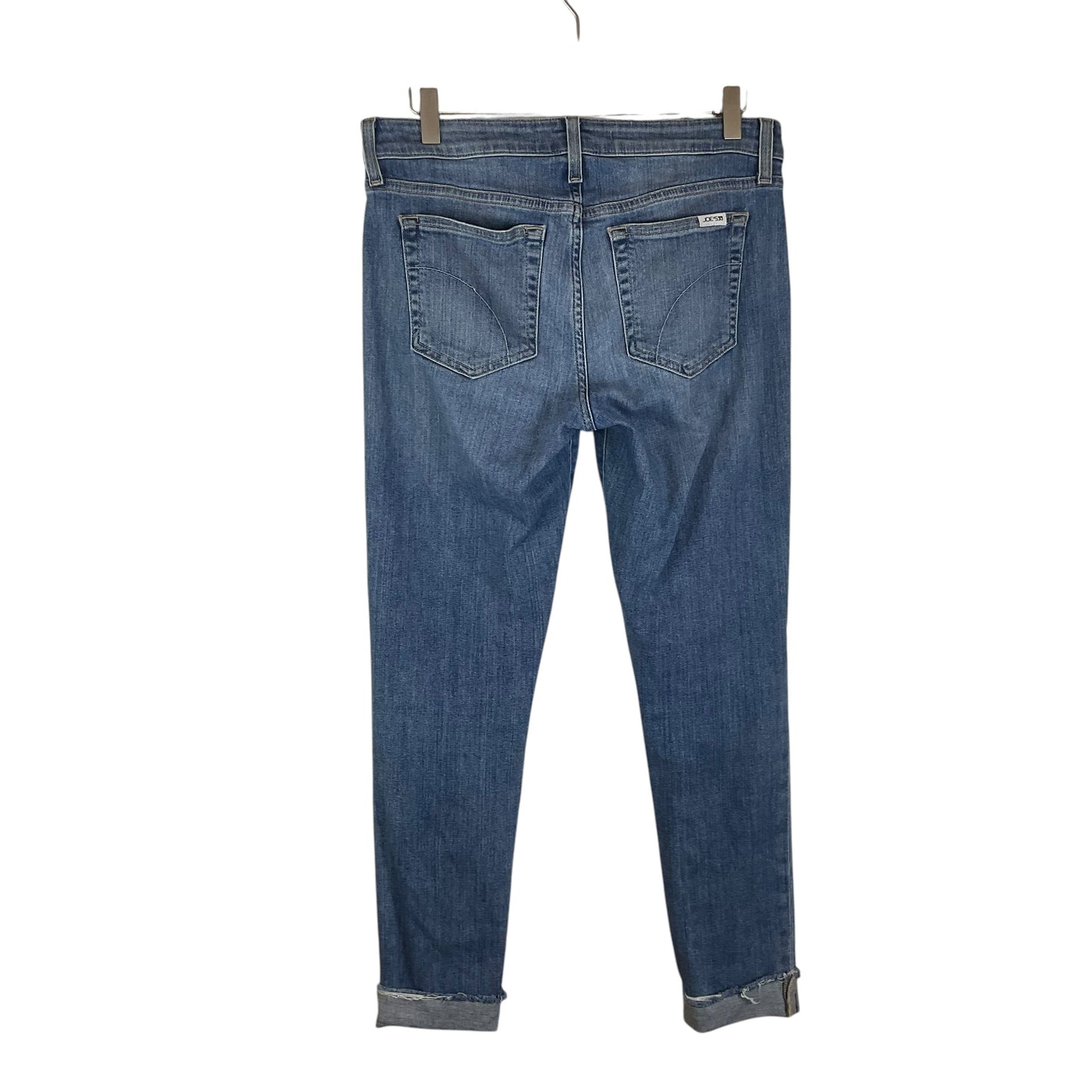 Jeans Skinny By Joes Jeans In Blue Denim, Size: 6