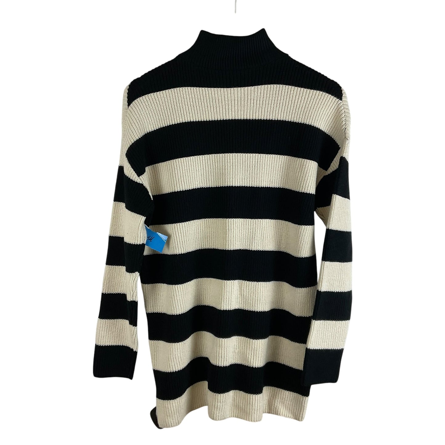 Sweater By Express In Striped Pattern, Size: Xs