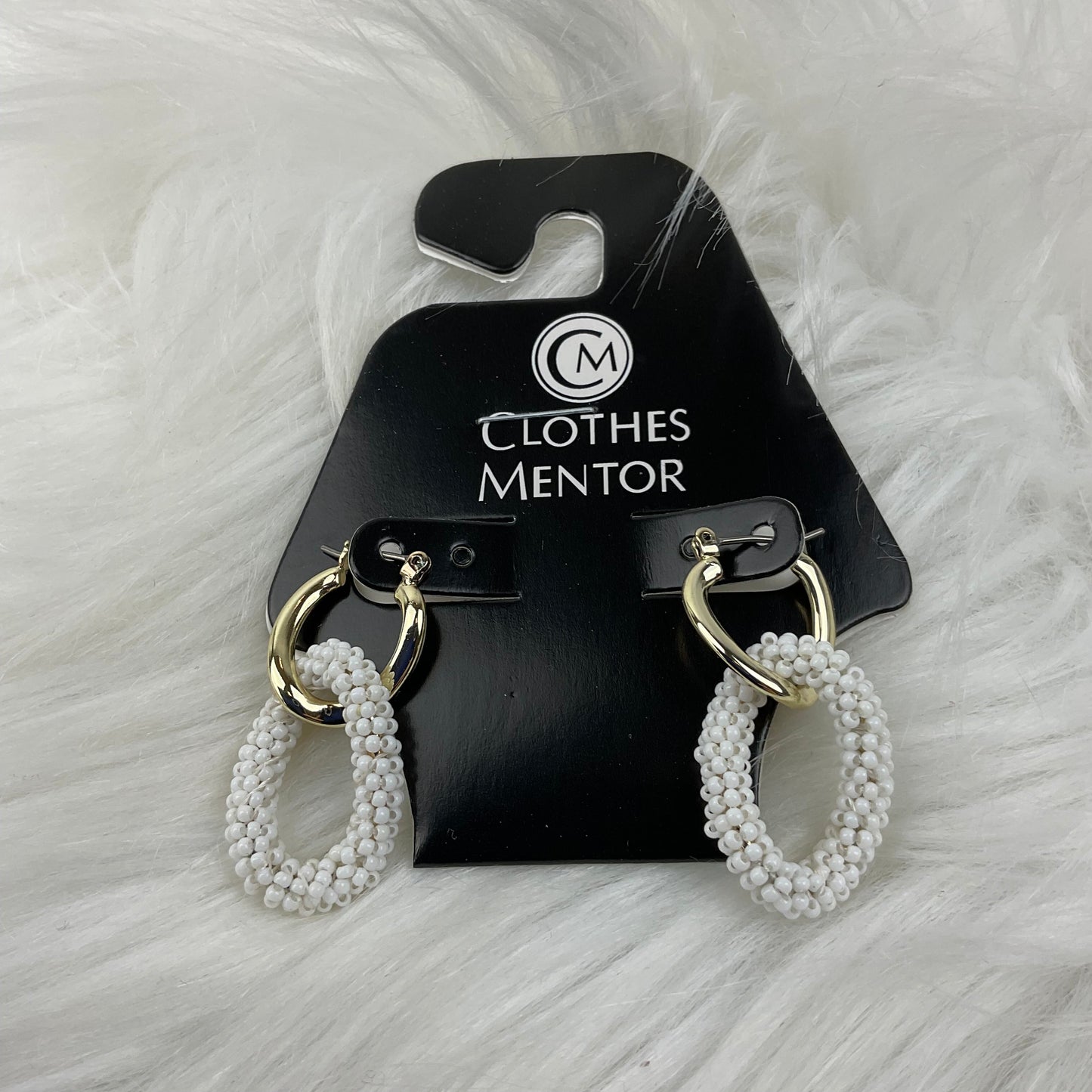 Earrings Hoop By Clothes Mentor