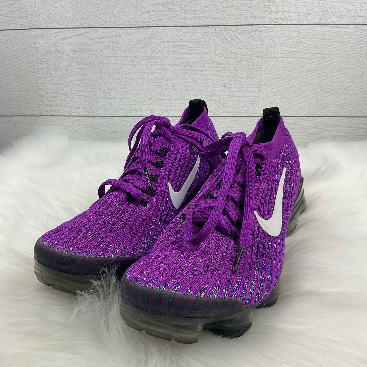 Shoes Athletic By Nike In Purple, Size: 8