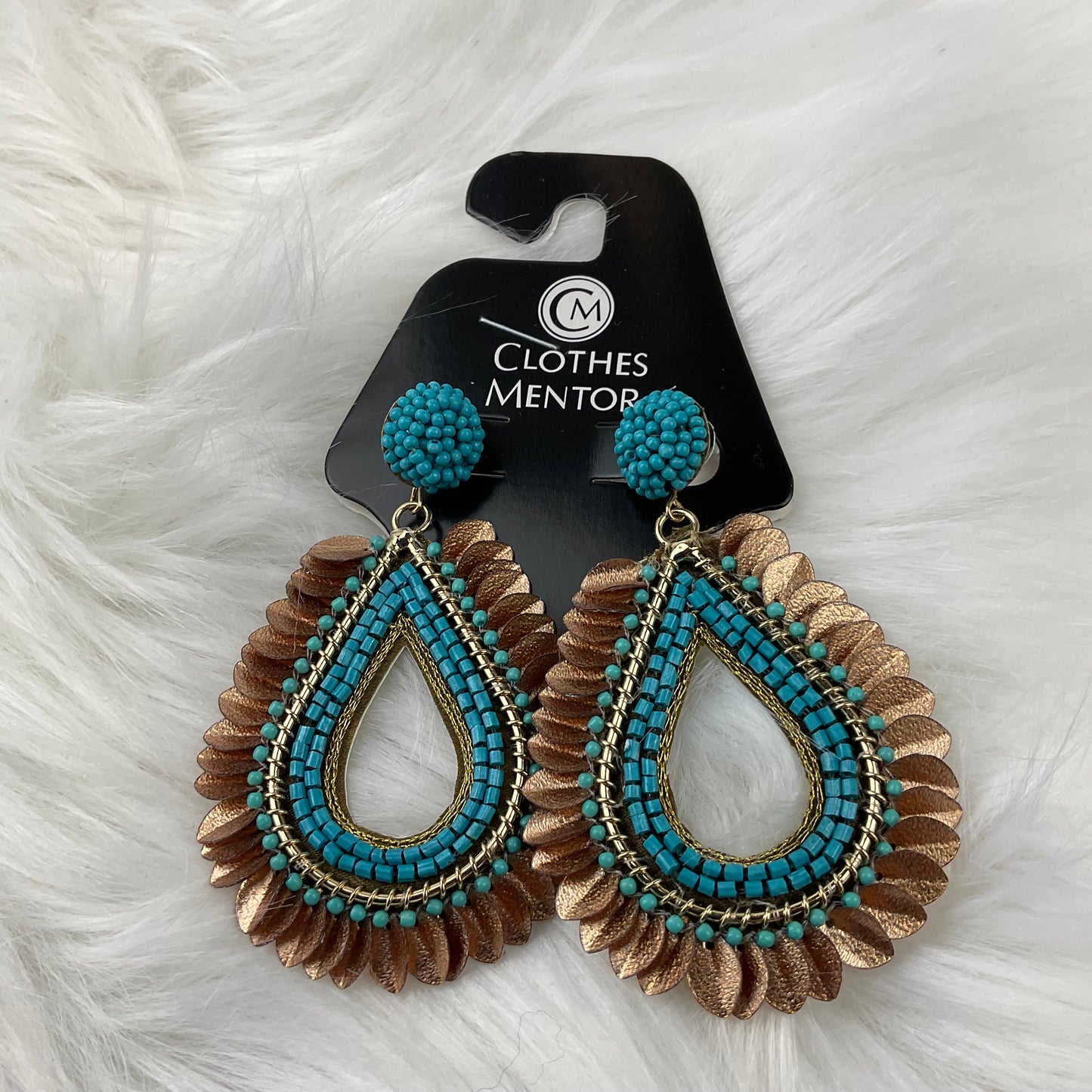 Earrings Dangle/drop By Clothes Mentor