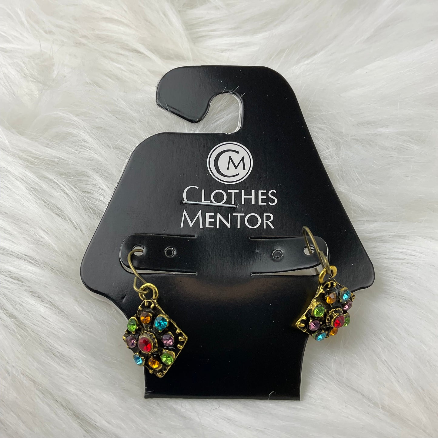 Earrings Dangle/drop By Clothes Mentor