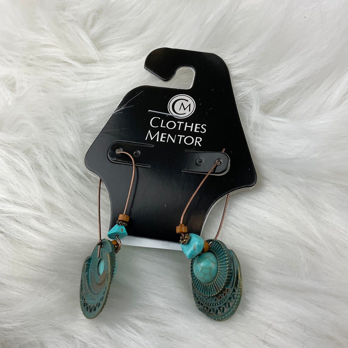 Earrings Dangle/drop By Clothes Mentor