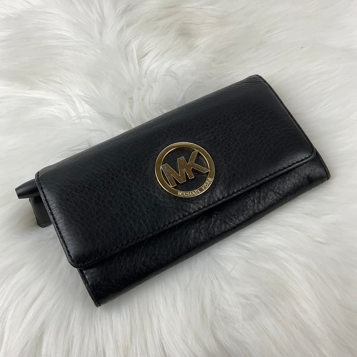 Wallet Designer By Michael Kors, Size: Small