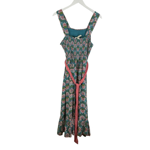 Dress Casual Maxi By Matilda Jane In Floral Print, Size: M