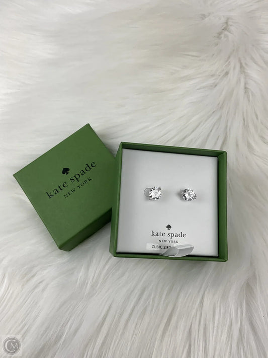 Earrings Designer By Kate Spade