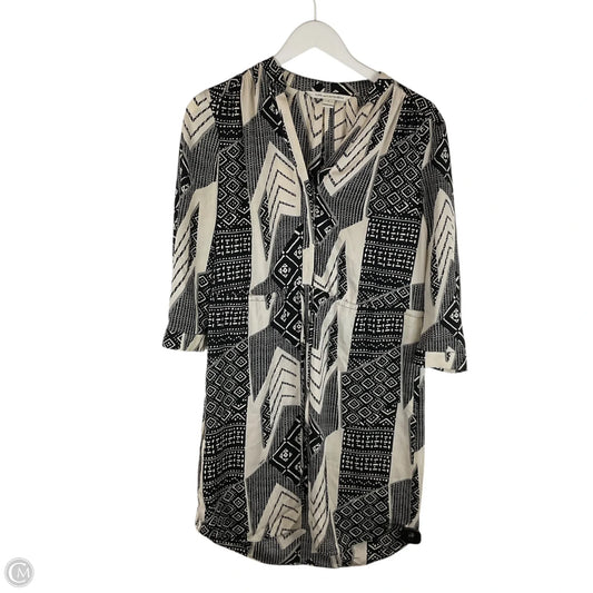 Dress Designer By Diane Von Furstenberg In Cream, Size: S