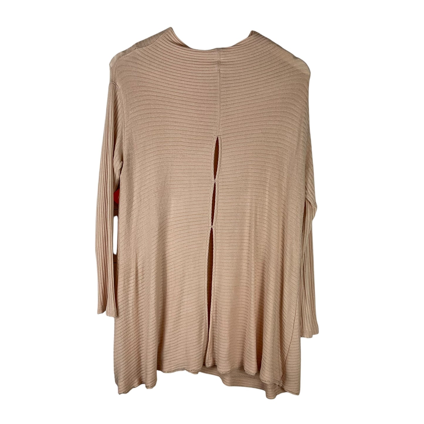 Top Long Sleeve Basic By We The Free In Pink, Size: M