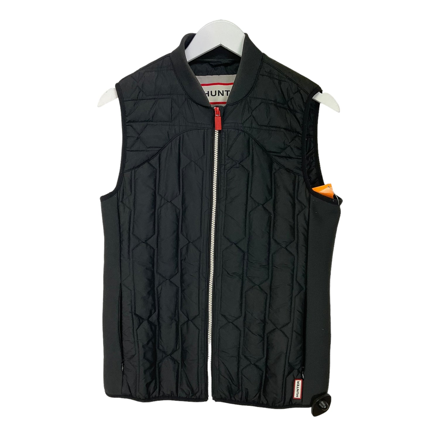 Vest Puffer & Quilted By Hunter In Black, Size: M