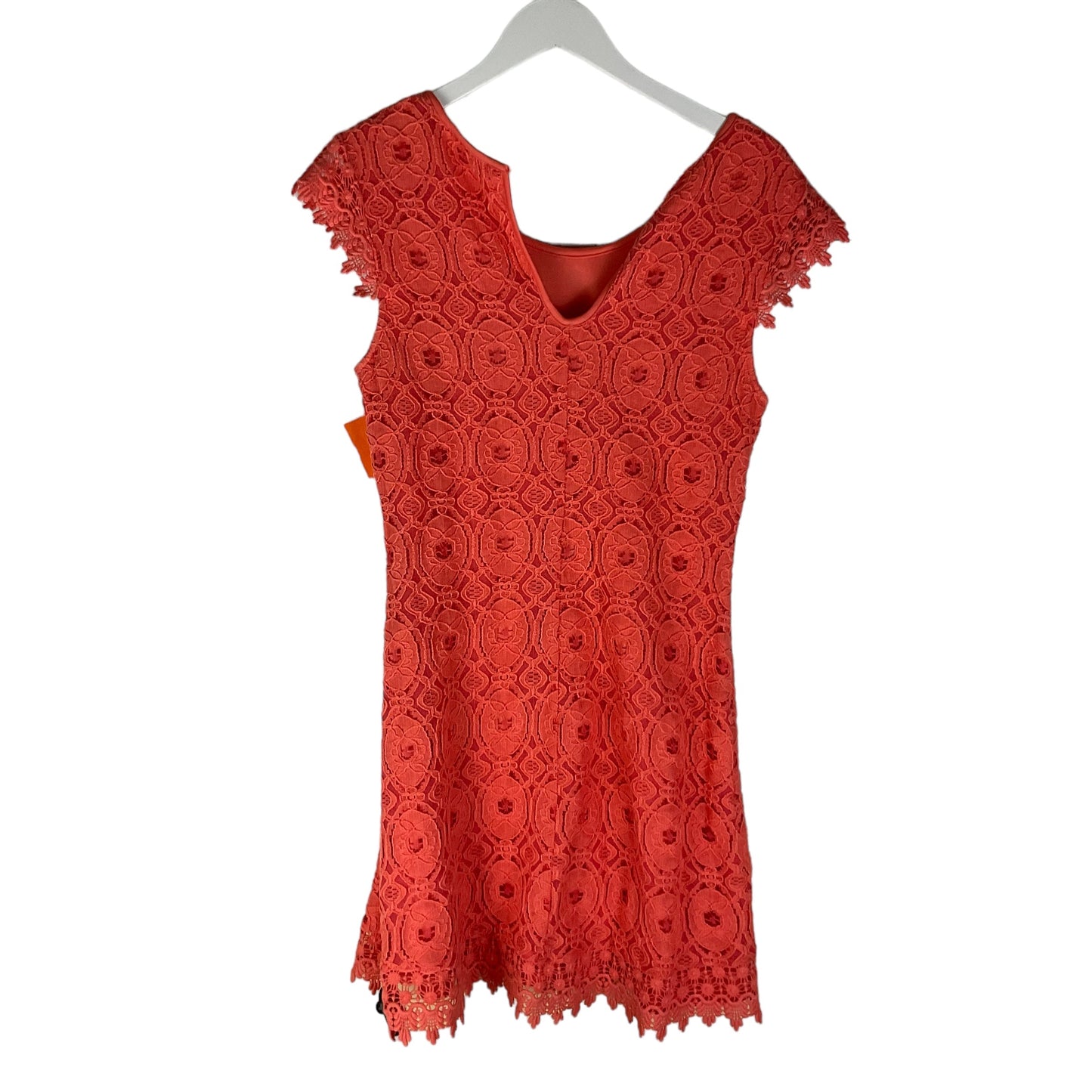 Dress Casual Midi By Sequin Hearts  Size: L
