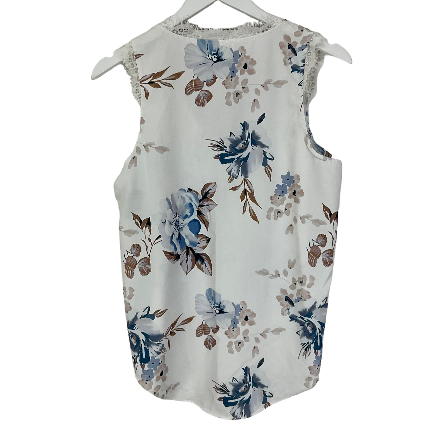 Top Sleeveless By Clothes Mentor  Size: L