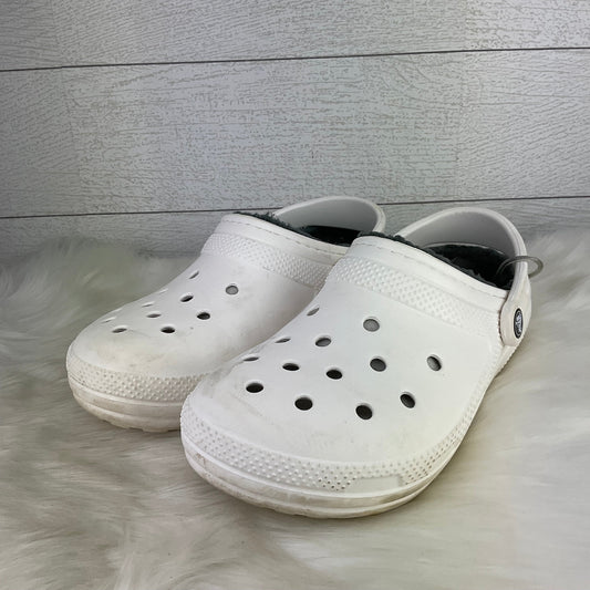 Shoes Sneakers By Crocs  Size: 8
