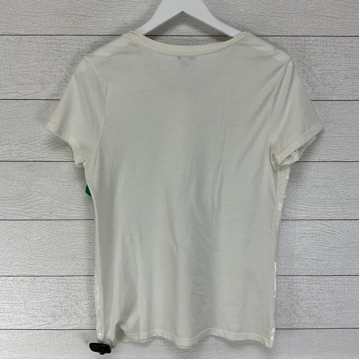 Top Short Sleeve Basic By Old Navy  Size: L