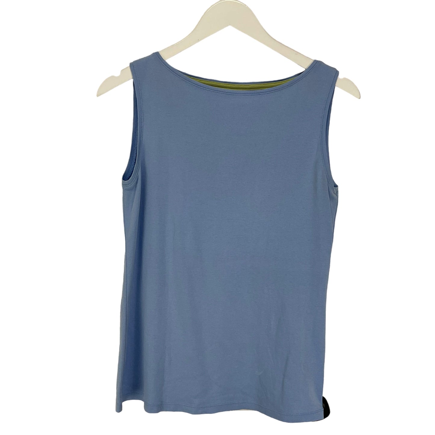 Top Sleeveless Basic By Talbots  Size: M