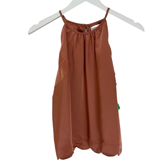 Top Sleeveless Basic By Monteau  Size: M
