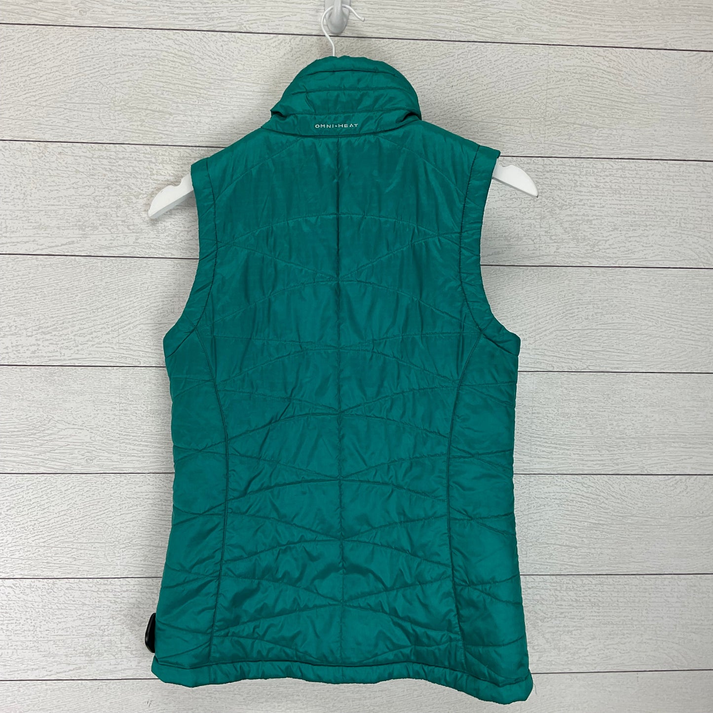 Vest Designer By Columbia In Teal, Size: S