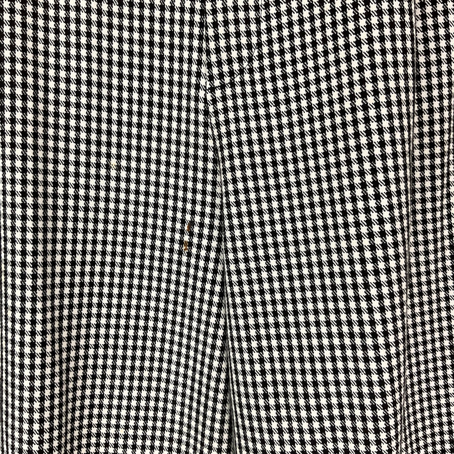 Plaid Pattern Pants Dress Zara, Size M