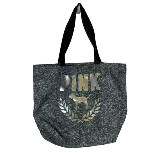 Tote Pink, Size Large