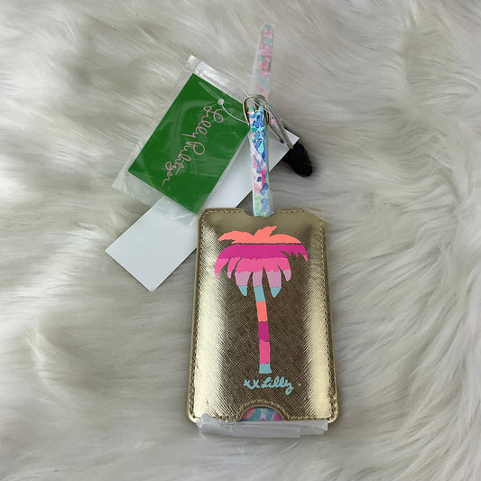 Id/card Holder Designer By Lilly Pulitzer