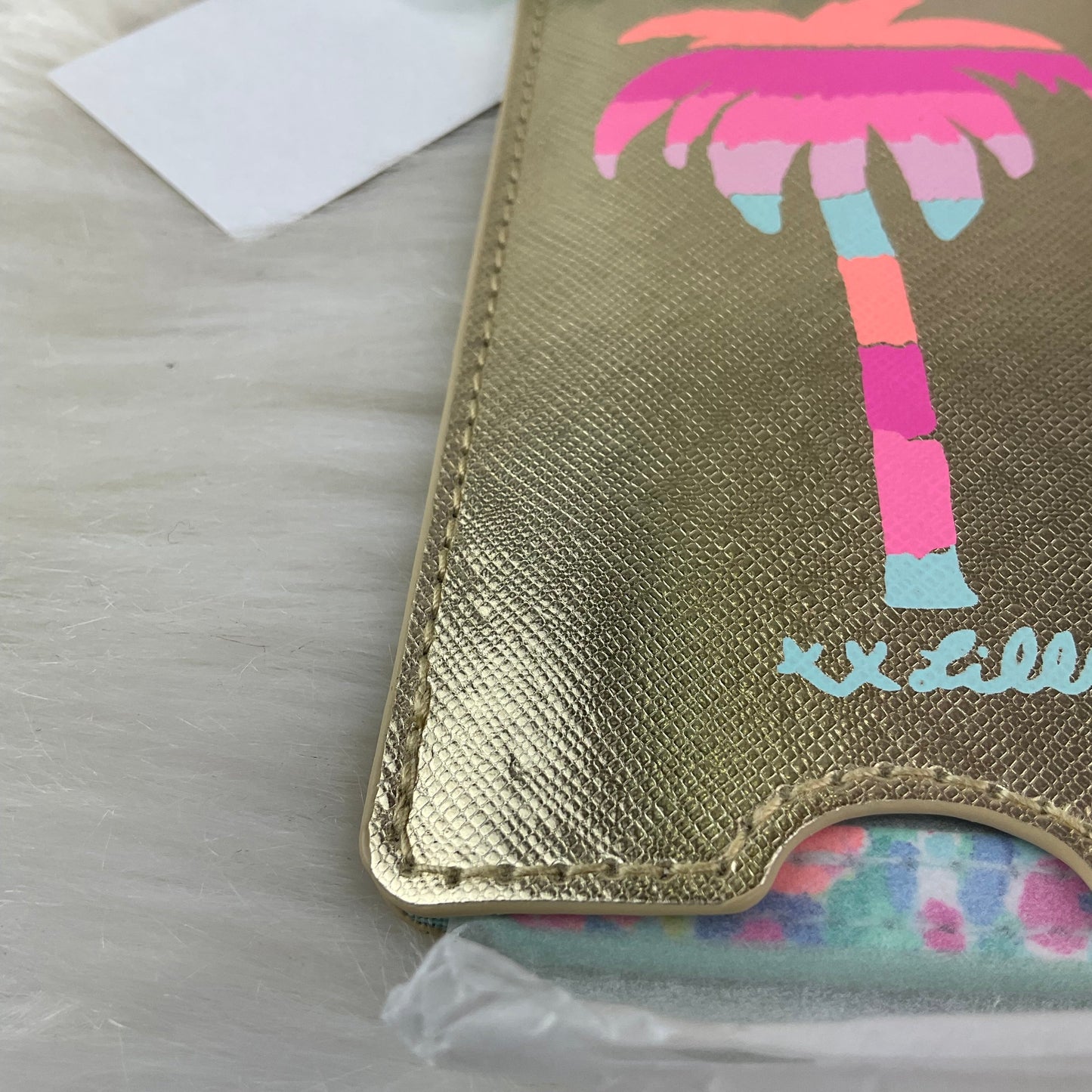 Id/card Holder Designer By Lilly Pulitzer