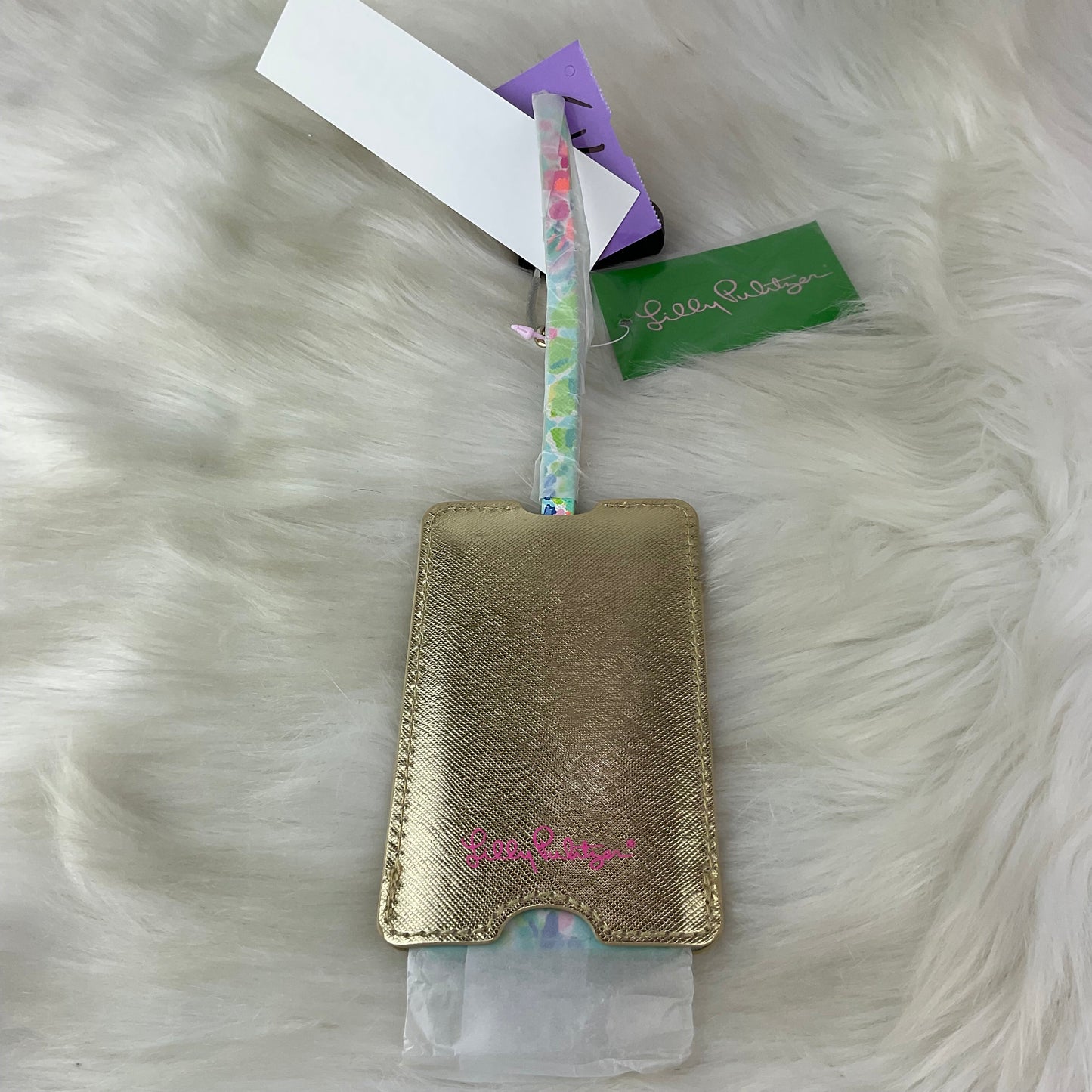 Id/card Holder Designer By Lilly Pulitzer