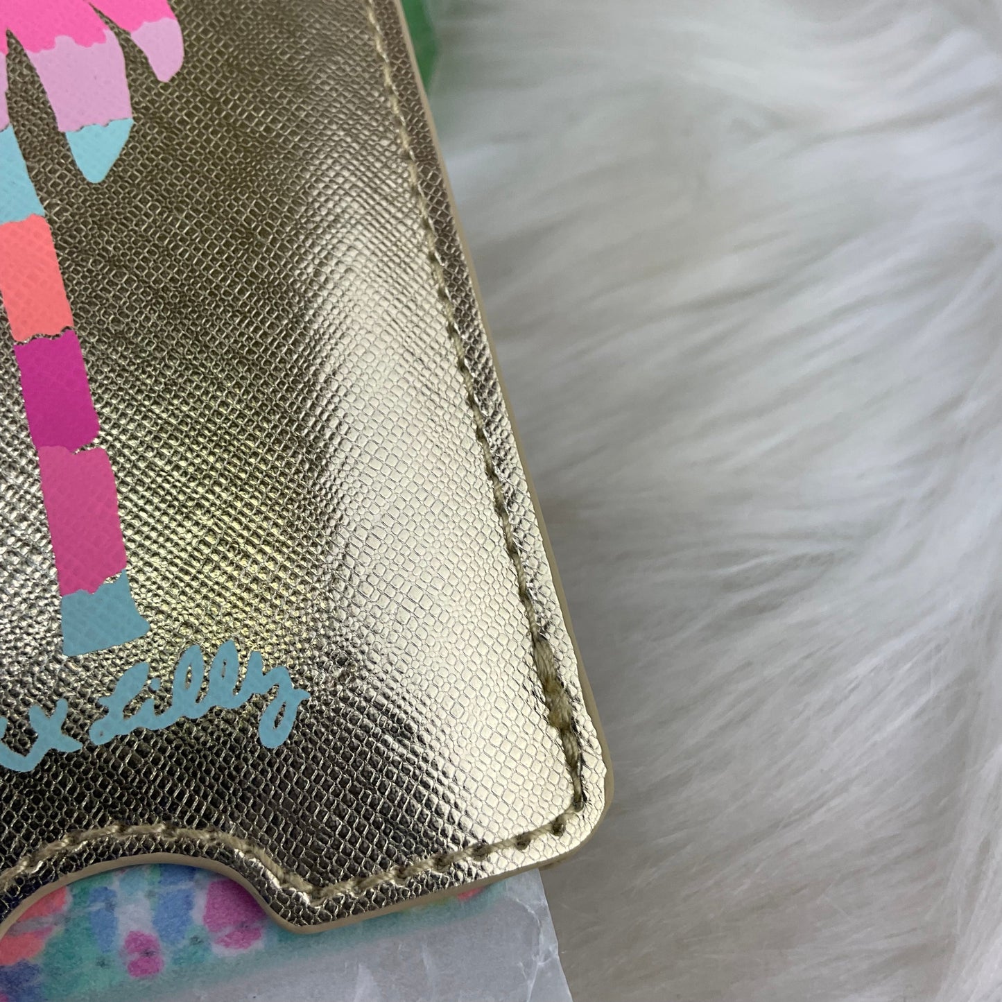 Id/card Holder Designer By Lilly Pulitzer