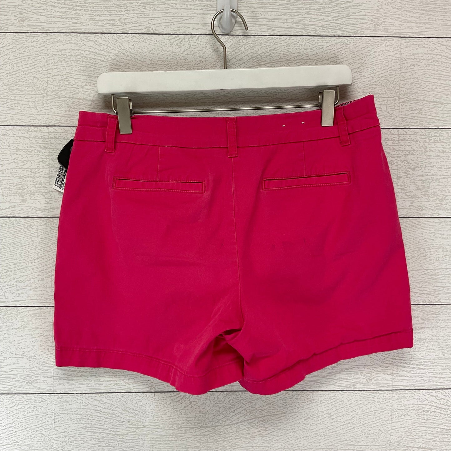 Pink Shorts Crown And Ivy, Size 10
