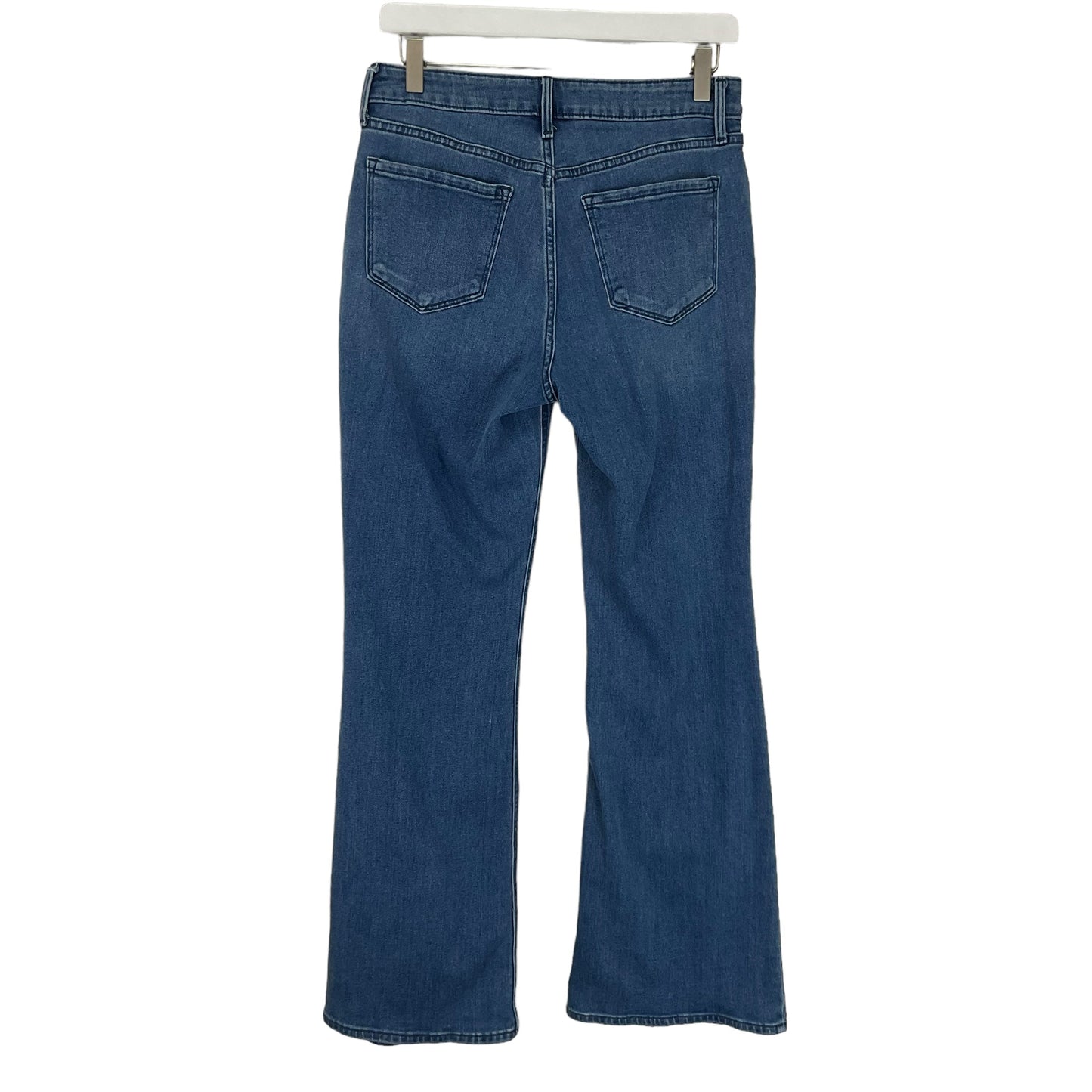 Blue Denim Jeans Wide Leg Old Navy, Size 8