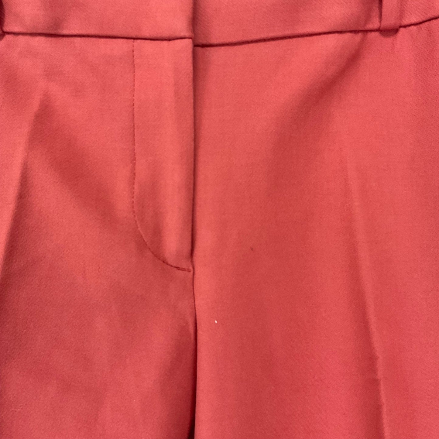 Orange Pants Dress Loft, Size 12