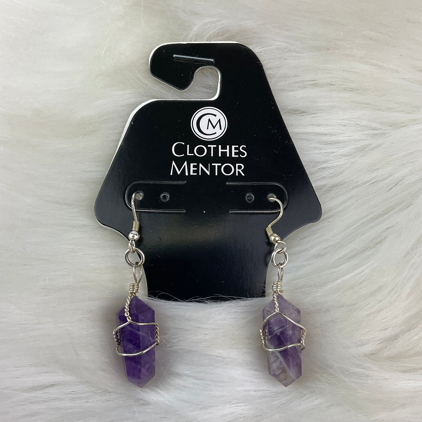 Earrings Dangle/drop Clothes Mentor