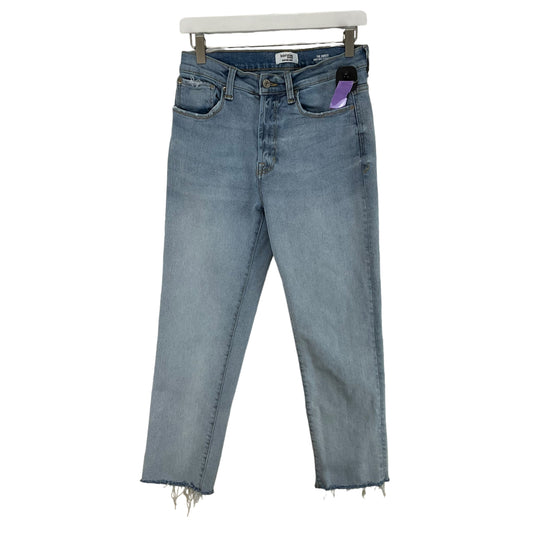 Blue Denim Jeans Straight Kensie, Size 8