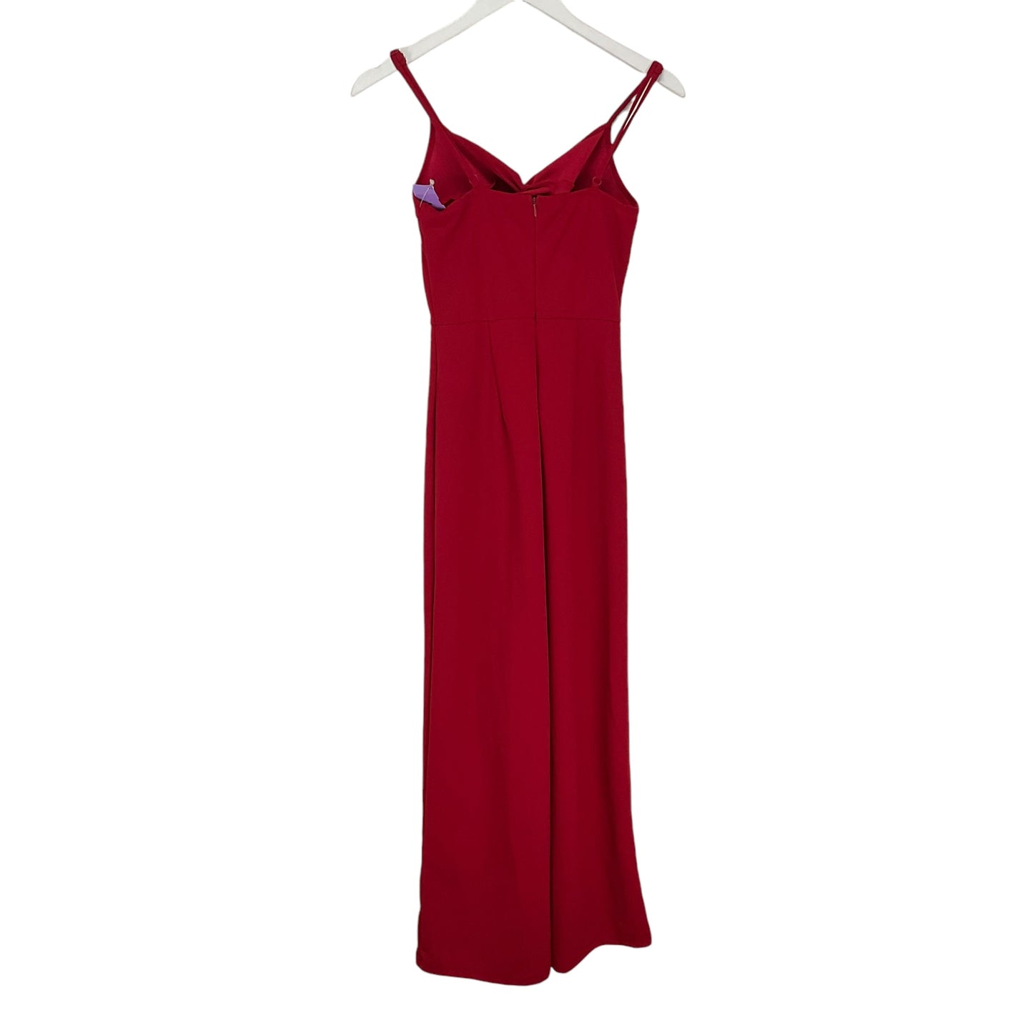 Jumpsuit By Shein In Red, Size: Xs