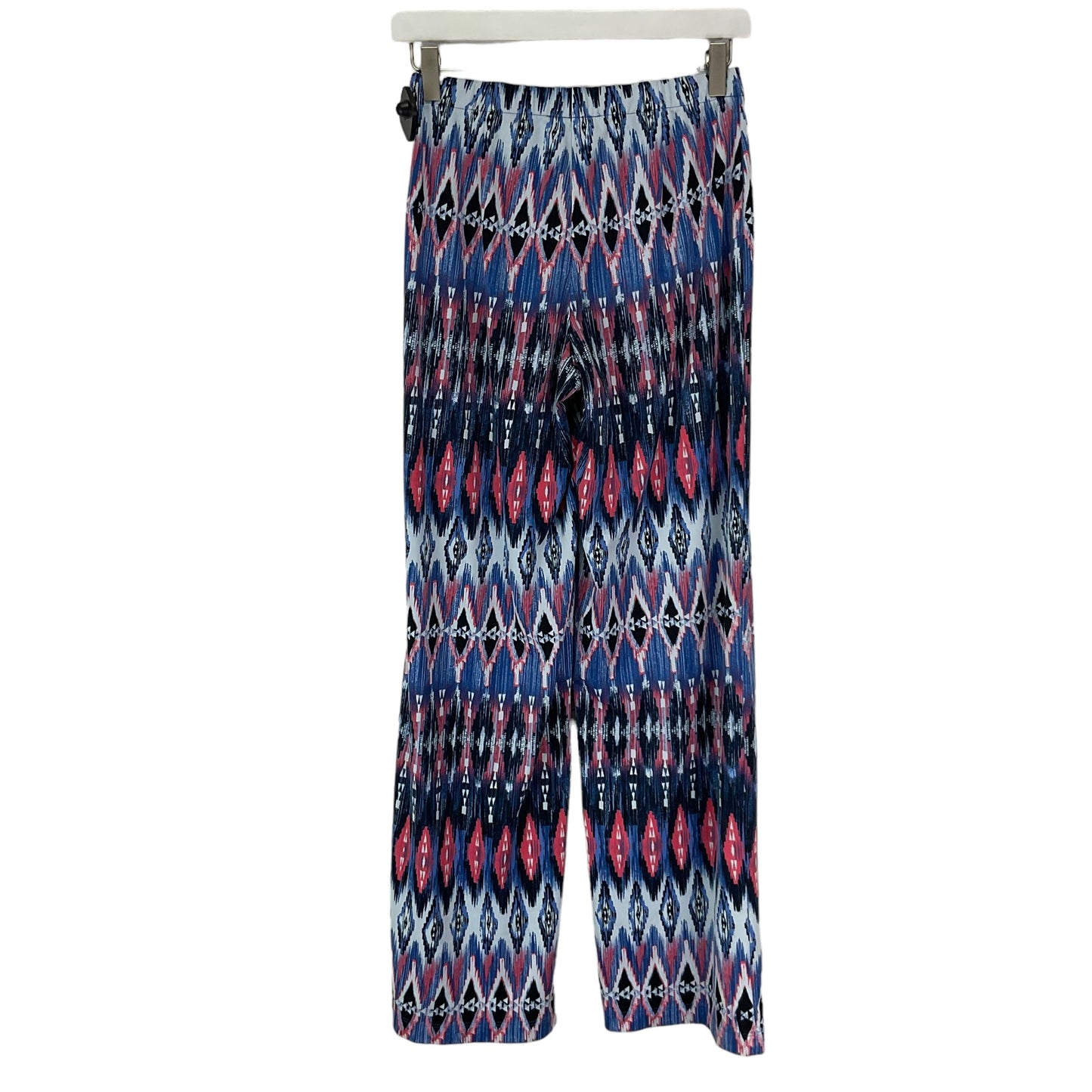 Pants Wide Leg By Ab Studio In Blue, Size: S