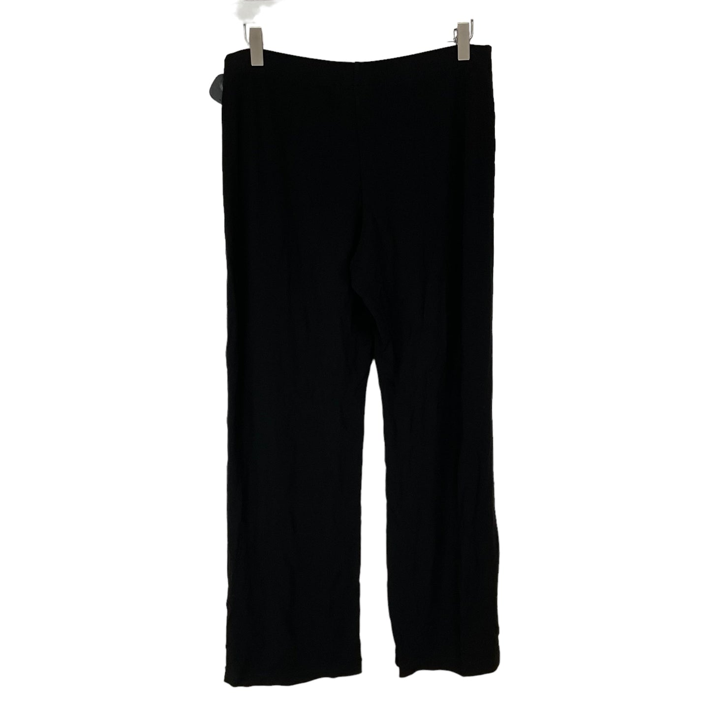 Black Pants Wide Leg Dkny, Size M