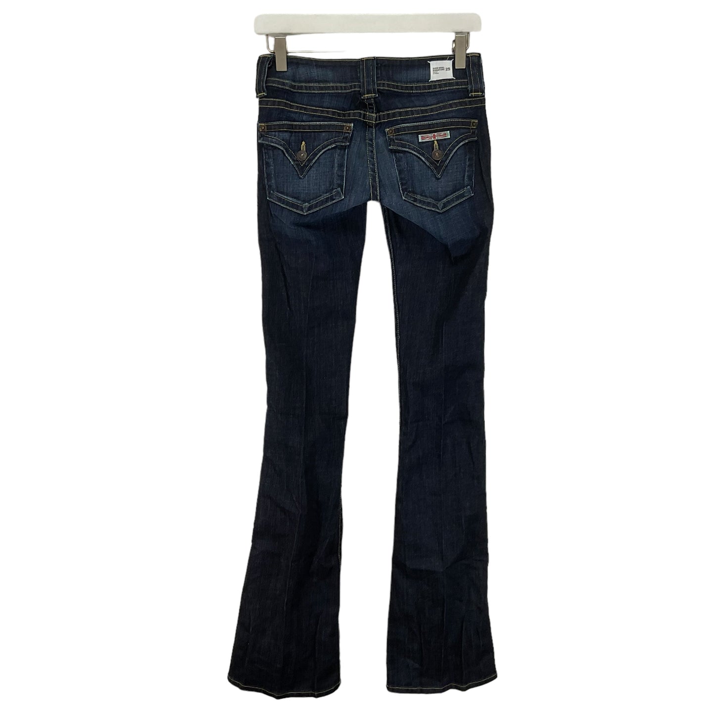 Blue Denim Jeans Designer Hudson, Size 0