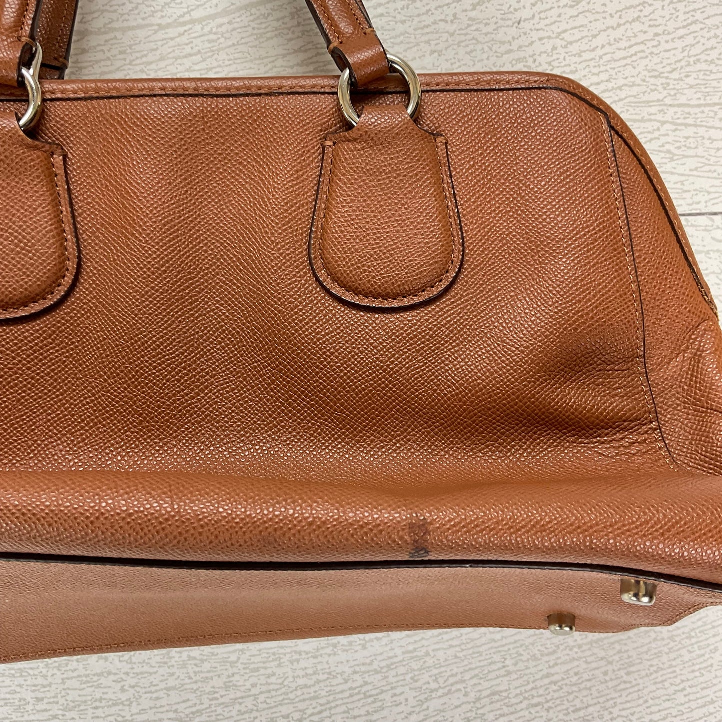 Handbag Designer Coach, Size Small