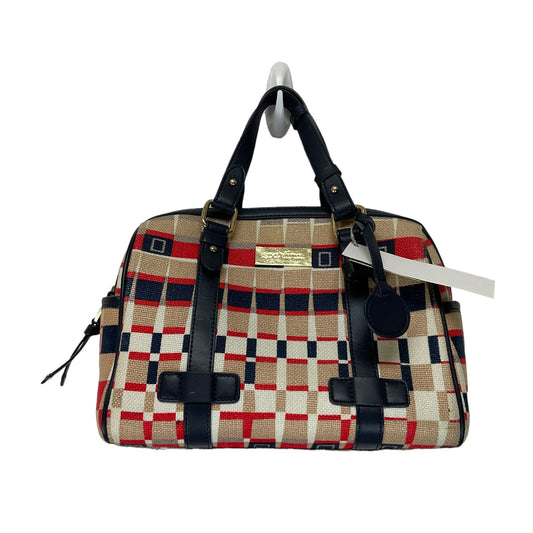 Handbag Designer Spartina, Size Medium