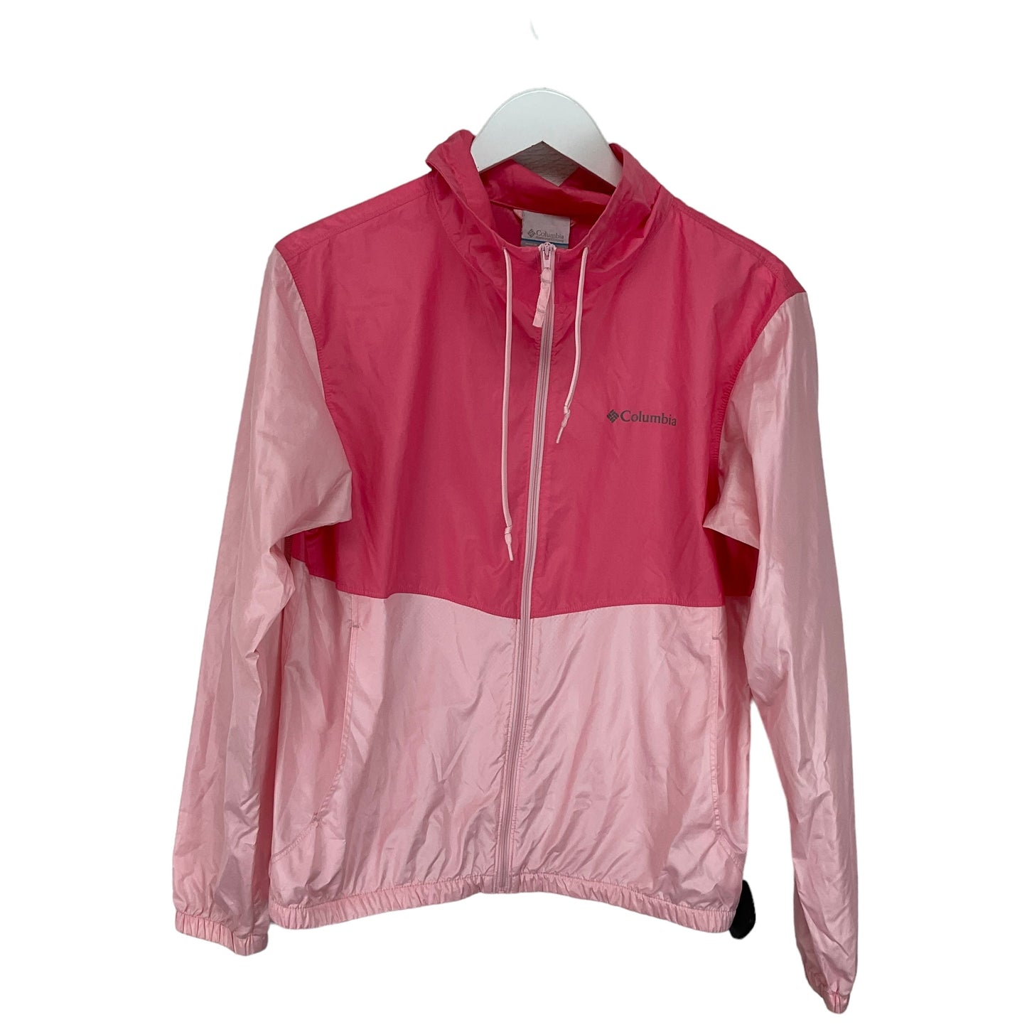 Jacket Designer By Columbia In Pink, Size: S