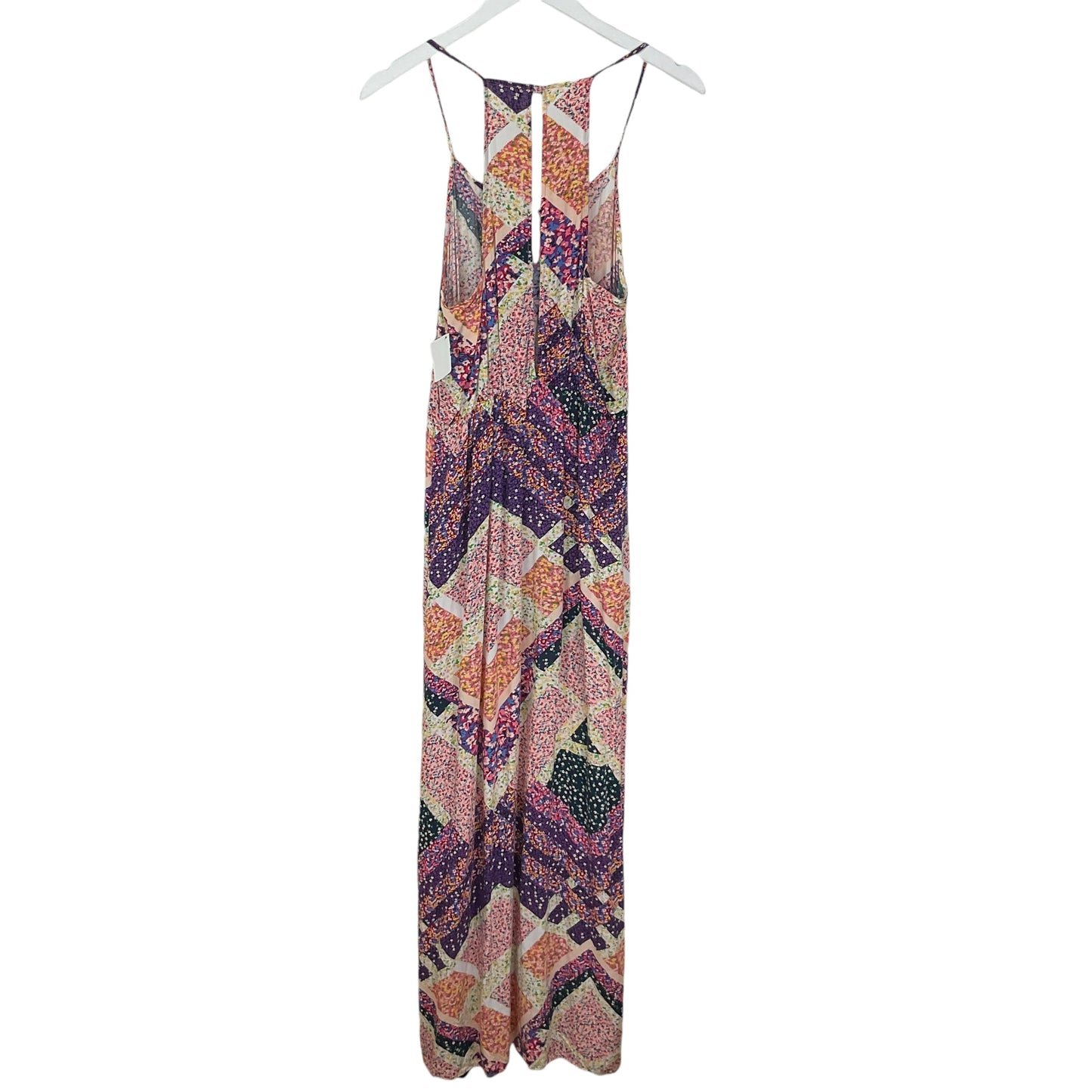 Dress Casual Maxi By Divided In Multi-colored, Size: M