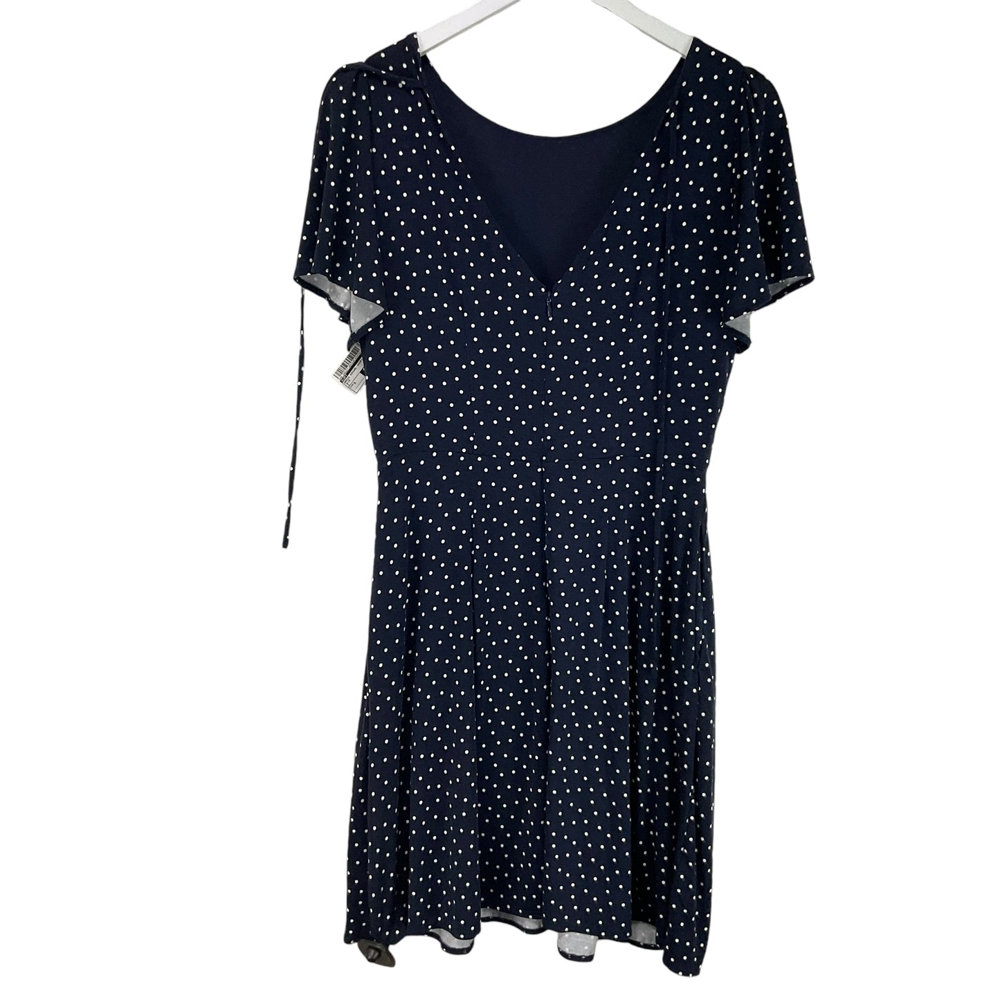 Dress Casual Short By Loft In Blue, Size: S