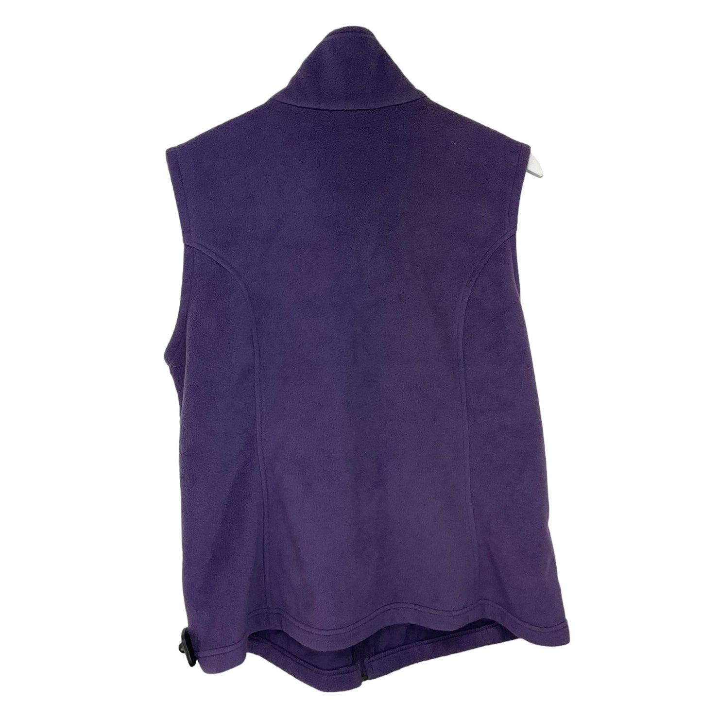 Vest Designer By Columbia In Purple, Size: Xl