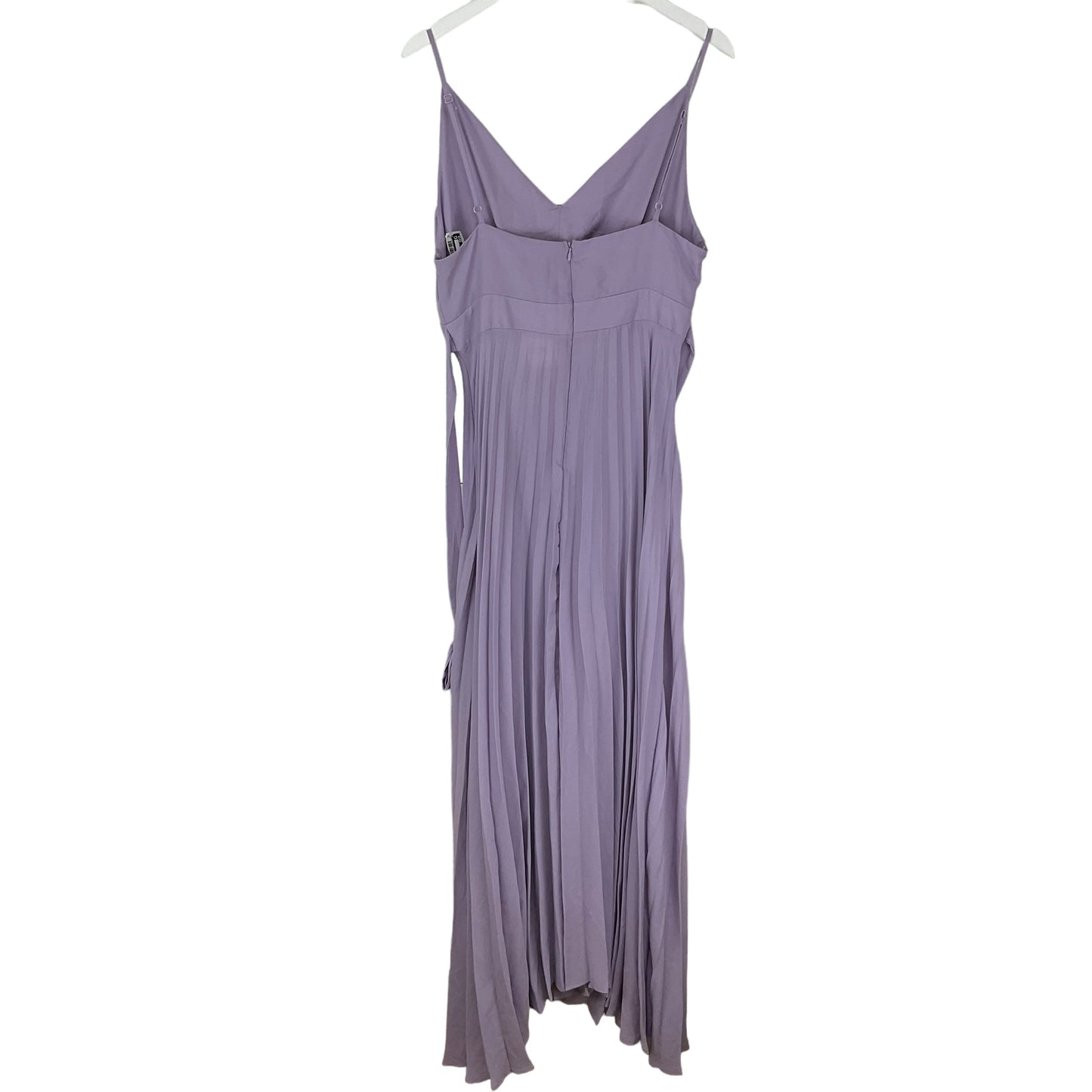 Dress Casual Maxi By Versona In Purple, Size: Xl