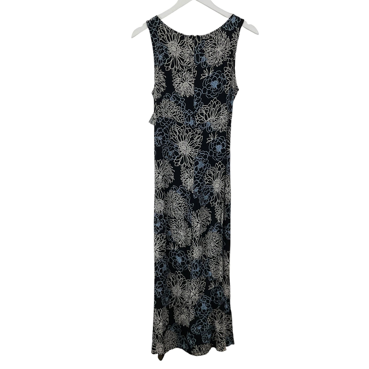 Dress Casual Maxi By Old Navy In Floral Print, Size: M