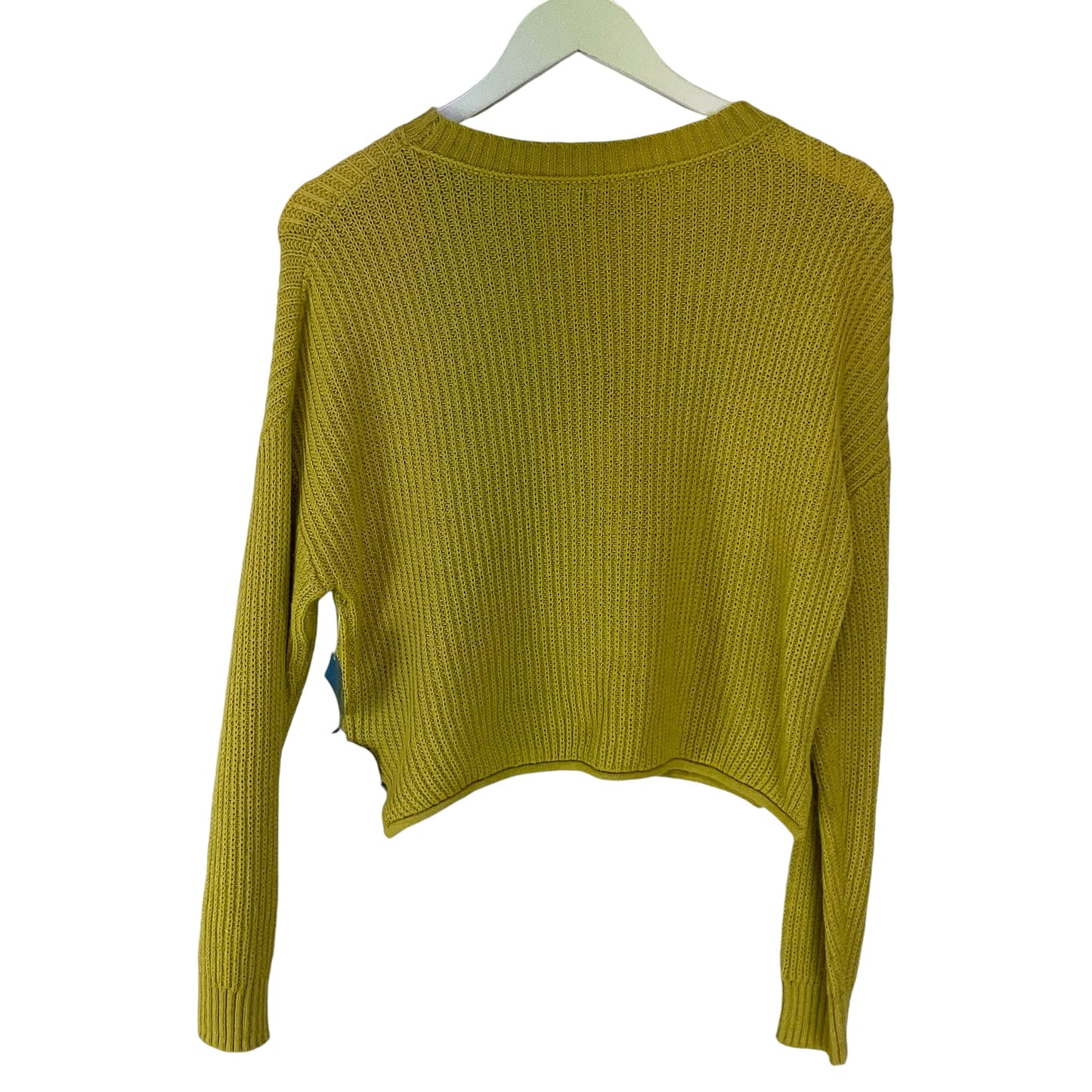 Sweater By Wild Fable In Green, Size: M